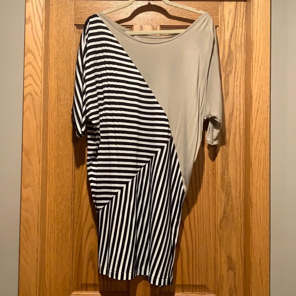 Off the shoulder dress. - Picture 1 of 4